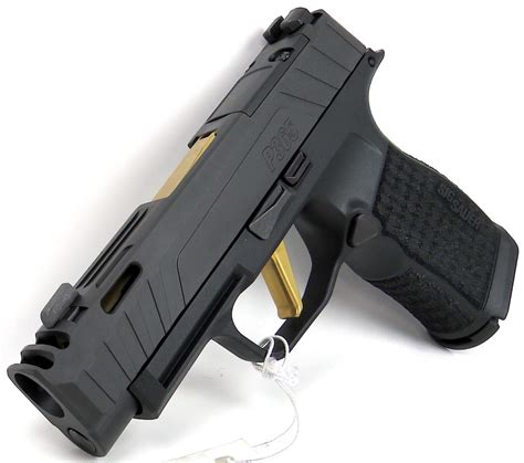 I bought the Wilson combat grip which is a remarkable improvement and I had the pistol ported by Magnaport. . P365xl spectre comp slide assembly
